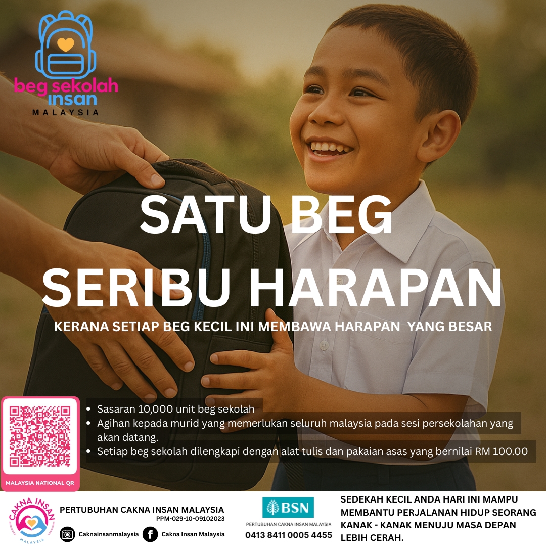 BEG SEKOLAH INSAN